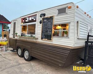 1978 Coffee And Beverage Concession Trailer Beverage - Coffee Trailer Texas for Sale