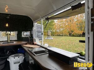 1978 Concession Trailer Beverage - Coffee Trailer Shore Power Cord Ohio for Sale