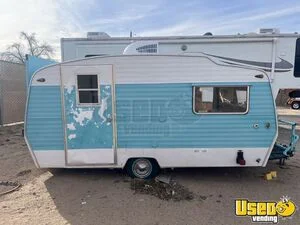 1978 Concession Trailer Concession Trailer Air Conditioning New Mexico for Sale