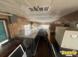 1978 Concession Trailer Concession Trailer Cabinets New Mexico for Sale