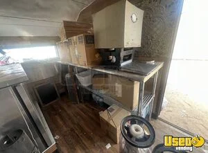 1978 Concession Trailer Concession Trailer Exterior Customer Counter New Mexico for Sale