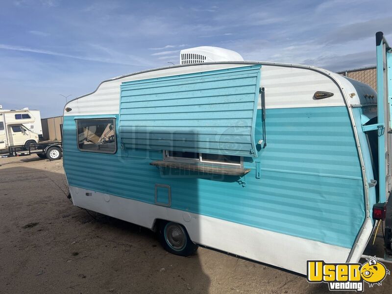 1978 Concession Trailer Concession Trailer New Mexico for Sale