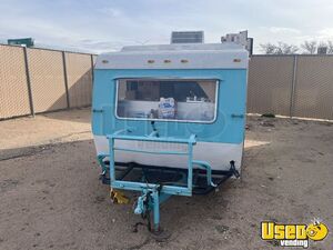 1978 Concession Trailer Concession Trailer Spare Tire New Mexico for Sale