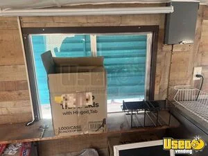 1978 Concession Trailer Concession Trailer Work Table New Mexico for Sale
