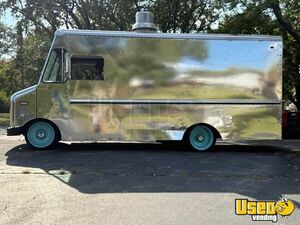 1978 E-transit 350 Cargo Van All-purpose Food Truck Air Conditioning Illinois for Sale