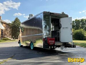 1978 E-transit 350 Cargo Van All-purpose Food Truck Cabinets Illinois for Sale