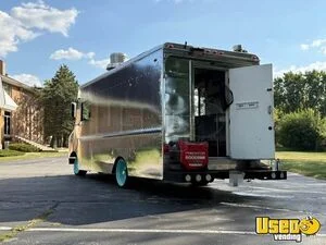 1978 E-transit 350 Cargo Van All-purpose Food Truck Cabinets Illinois for Sale