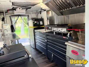 1978 E-transit 350 Cargo Van All-purpose Food Truck Exhaust Hood Illinois for Sale