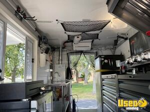 1978 E-transit 350 Cargo Van All-purpose Food Truck Fryer Illinois for Sale