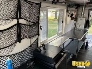 1978 E-transit 350 Cargo Van All-purpose Food Truck Hot Water Heater Illinois for Sale