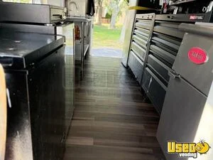 1978 E-transit 350 Cargo Van All-purpose Food Truck Interior Lighting Illinois for Sale