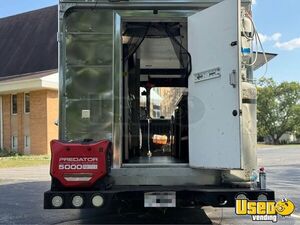 1978 E-transit 350 Cargo Van All-purpose Food Truck Propane Tank Illinois for Sale
