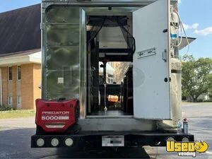 1978 E-transit 350 Cargo Van All-purpose Food Truck Propane Tank Illinois for Sale