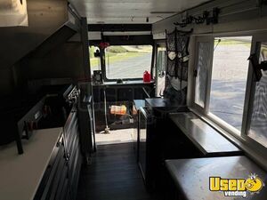 1978 E-transit 350 Cargo Van All-purpose Food Truck Stovetop Illinois for Sale
