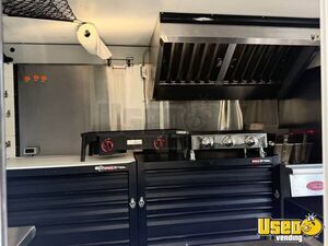 1978 E-transit 350 Cargo Van All-purpose Food Truck Work Table Illinois for Sale