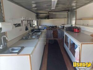 1978 Food Concession Trailer Kitchen Food Trailer Propane Tank Tennessee for Sale