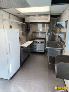 1978 Food Trailer Kitchen Food Trailer Prep Station Cooler Utah for Sale