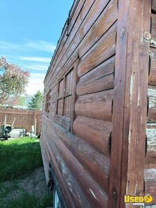 1978 Food Trailer Kitchen Food Trailer Refrigerator Utah for Sale