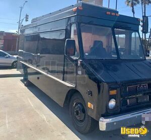 1978 Food Truck All-purpose Food Truck Concession Window California Gas Engine for Sale