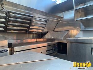 1978 Food Truck All-purpose Food Truck Exhaust Hood California Gas Engine for Sale