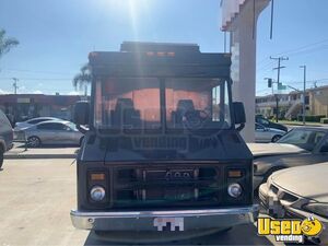 1978 Food Truck All-purpose Food Truck Flatgrill California Gas Engine for Sale