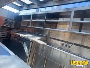 1978 Food Truck All-purpose Food Truck Fryer California Gas Engine for Sale