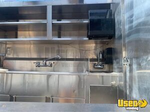 1978 Food Truck All-purpose Food Truck Interior Lighting California Gas Engine for Sale