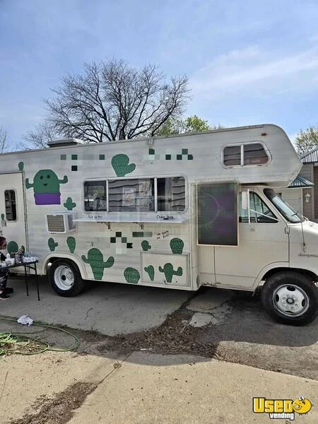 1978 Food Truck All-purpose Food Truck Ohio for Sale