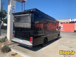 1978 Food Truck All-purpose Food Truck Stainless Steel Wall Covers California Gas Engine for Sale