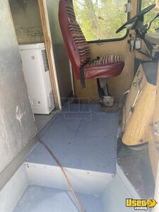 1978 G20 Ice Cream Truck Breaker Panel California Gas Engine for Sale