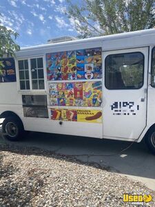 1978 G20 Ice Cream Truck Concession Window California Gas Engine for Sale