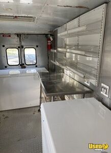 1978 G20 Ice Cream Truck Fire Extinguisher California Gas Engine for Sale