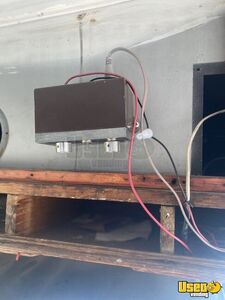 1978 G20 Ice Cream Truck Triple Sink California Gas Engine for Sale
