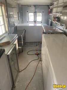 1978 G20 Ice Cream Truck Work Table California Gas Engine for Sale