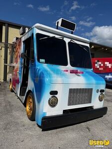 1978 Gruman Ice Cream Truck Concession Window Florida Gas Engine for Sale