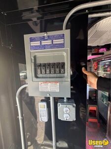 1978 Gruman Ice Cream Truck Diamond Plated Aluminum Flooring Florida Gas Engine for Sale