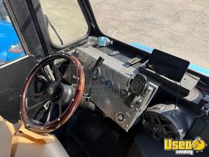 1978 Gruman Ice Cream Truck Exterior Customer Counter Florida Gas Engine for Sale