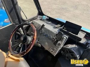 1978 Gruman Ice Cream Truck Exterior Customer Counter Florida Gas Engine for Sale