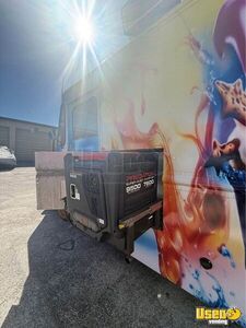 1978 Gruman Ice Cream Truck Stainless Steel Wall Covers Florida Gas Engine for Sale