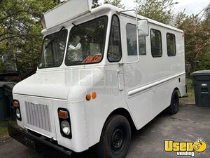 1978 Grumman Ice Cream Truck Concession Window Massachusetts for Sale