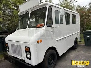 1978 Grumman Ice Cream Truck Concession Window Massachusetts for Sale