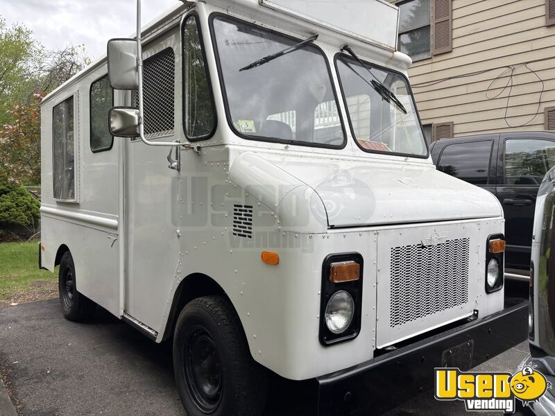 1978 Grumman Ice Cream Truck Massachusetts for Sale