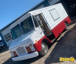 1978 Grumman Kurbmaster Stepvan Interior Lighting Ohio Gas Engine for Sale