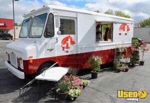 VINTAGE 1978 Chevrolet Grumman Kurbmaster Step Van with Nice Interior for Sale in Ohio!