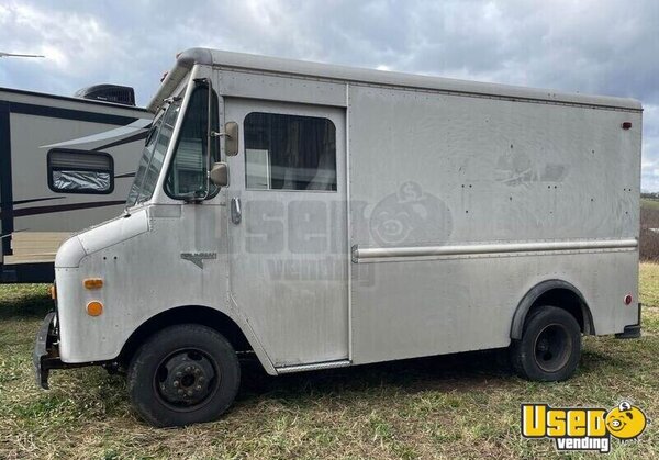 1978 Grumman Step Van For Conversion Stepvan Kentucky Gas Engine for Sale