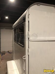 1978 Horse Trailer Concession Trailer Exterior Lighting Indiana for Sale