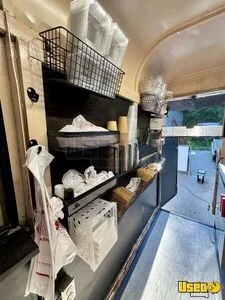 1978 Horse Trailer Concession Trailer Food Warmer Michigan for Sale