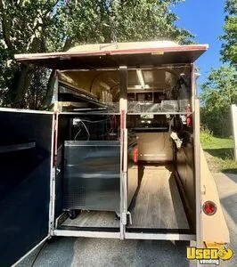 1978 Horse Trailer Concession Trailer Generator Michigan for Sale