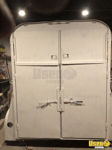 1978 Horse Trailer Concession Trailer Interior Lighting Indiana for Sale