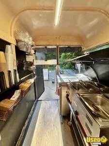 1978 Horse Trailer Concession Trailer Refrigerator Michigan for Sale